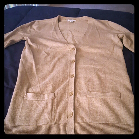 Long sleeve button up cardigan - Picture 1 of 2
