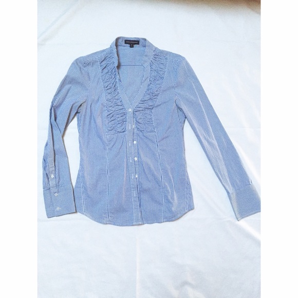 📢 LAST CALL Striped Button Down