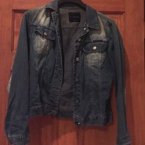 Sisley denim jacket