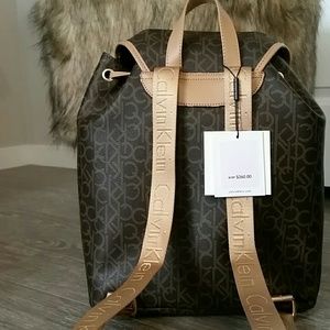 SALE | Calvin Klein | Luggage Backpack