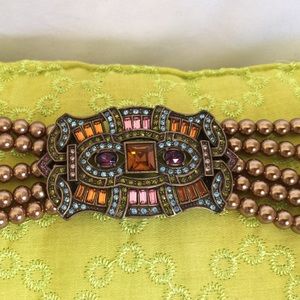 Vintage choker necklace