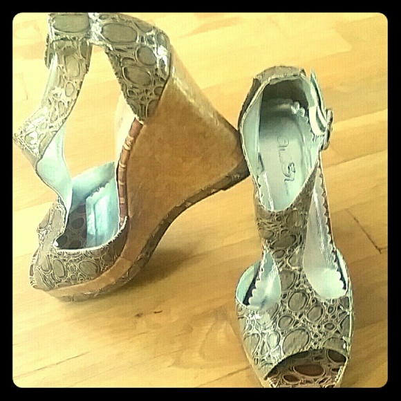 Very light weight Wedges