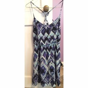 Boho Dress