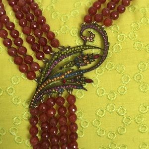 Vintage choker necklace