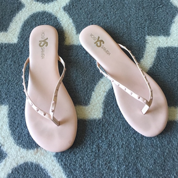 ✨SPECIAL SALE!!✨ 50% OFF Luxe Studded Sandals