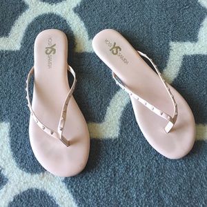 ✨SPECIAL SALE!!✨ 50% OFF Luxe Studded Sandals