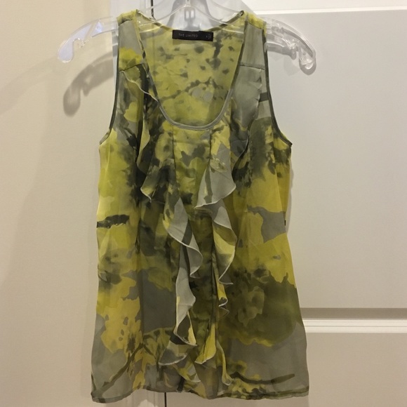The Limited sleeveless top