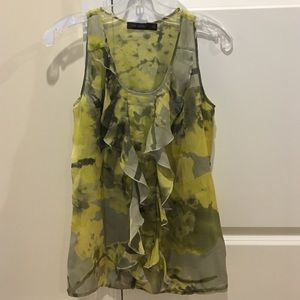 The Limited sleeveless top