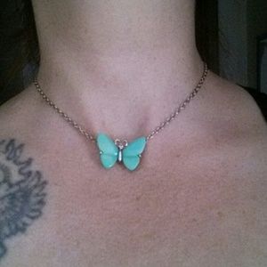 !!!!#*SALE!!!*1955-69 Trifari butterfly choker