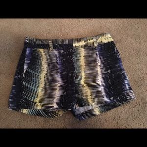 LOFT jean shorts