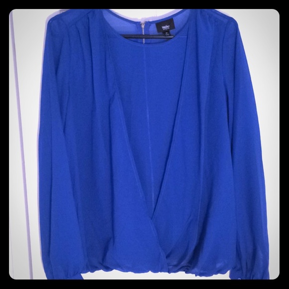 Target blouse