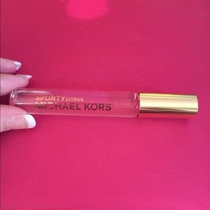 Michael Kors Sporty Citrus Rollerball