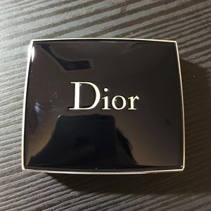 Dior eyeshadow deluxe sample mini eyeshadow