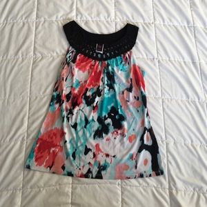 Colorful top