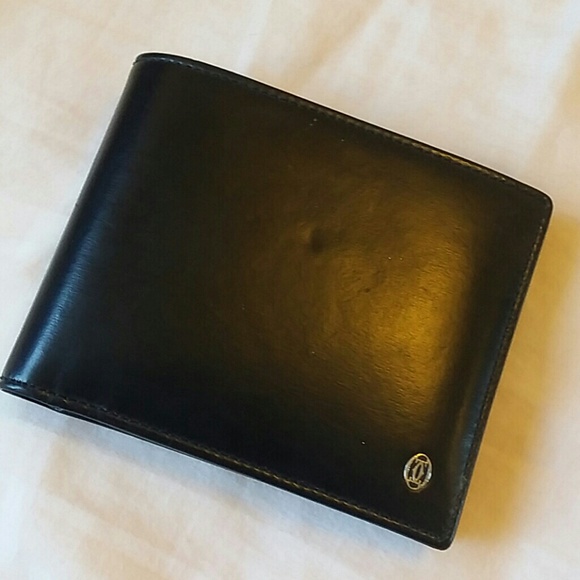 auth cartier wallet