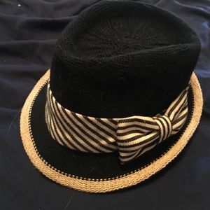 PRICE REDUCTION! blue small Sunday with cute bow