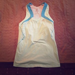 Adidas workout top.