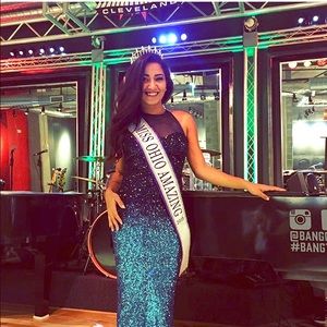 Amazing Sequin mermaid dress