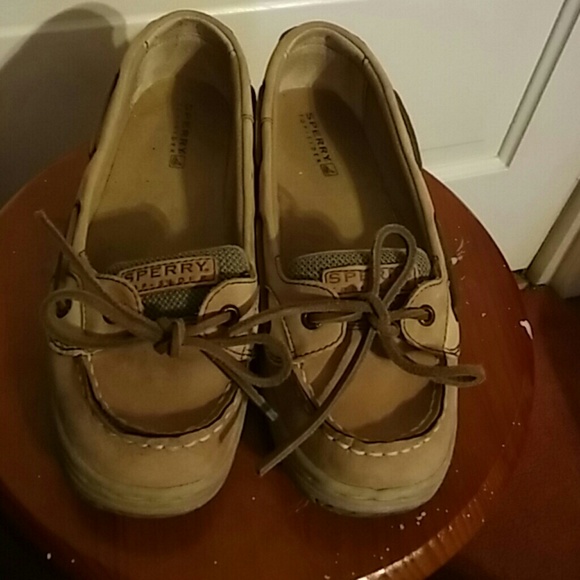 Speerys topsiders