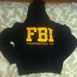 FBI - Washington DC sweatshirt
