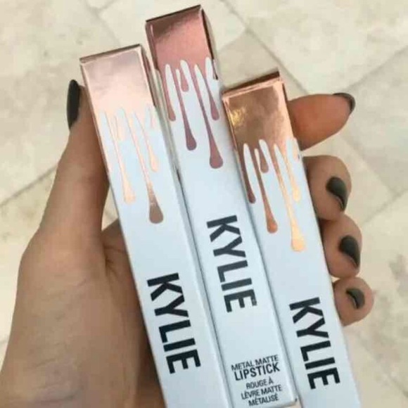 SOLD🚫Kylie METAL KingK&ReignK