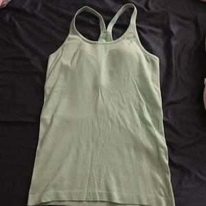 Lululemon ebb to street tank