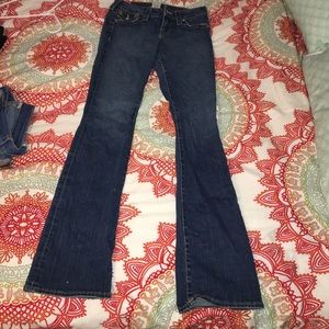 True Religion Boot Cut Jeans