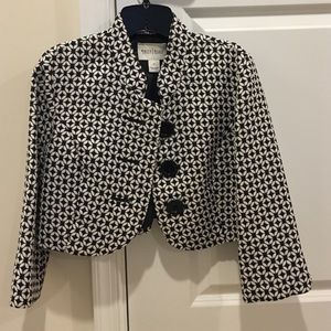 WHBM bolero jacket