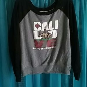 Cali Sweat Shirt