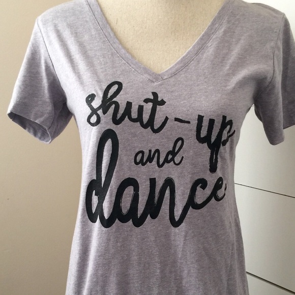 Shut Up And Dance Tee💃🏼Price firm. - Picture 2 of 4
