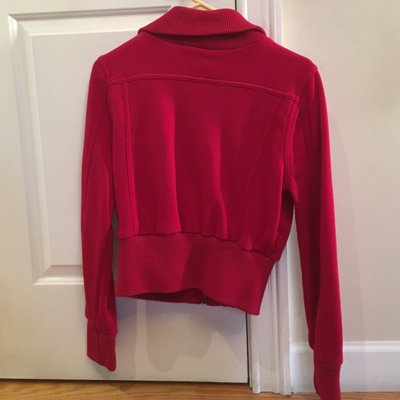 Sweater jacket - Picture 2 of 2