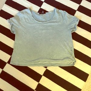 Forever 21 crop top