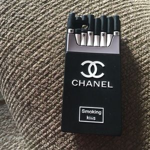 Accessories - Chanel iPhone 5 phone case Accessories - Chanel iPhone 5 phone case