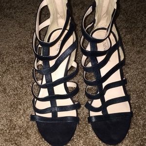 Nine West heels size 7M