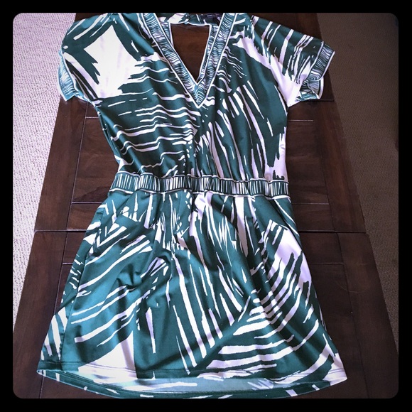 BCBG romper.