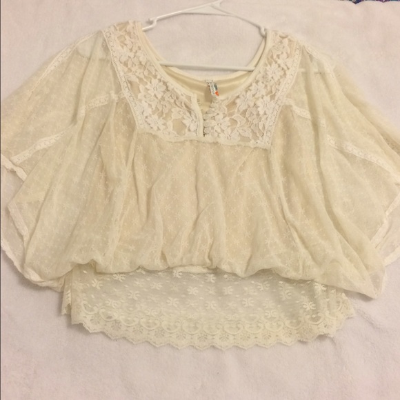 Flowy top