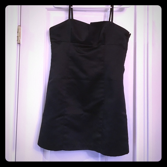 Mini cocktail dress