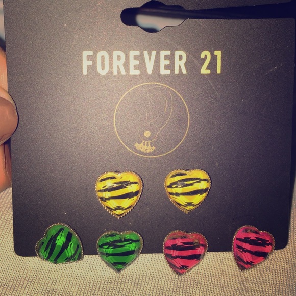Forever 21 Earring😍💘