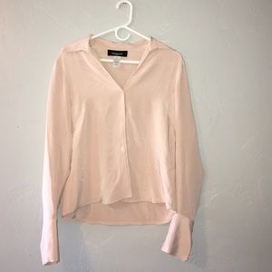 Button down blouse