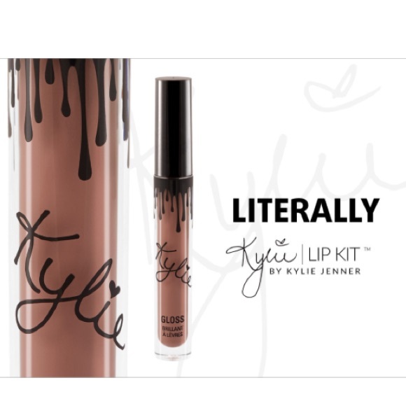 (Literally) Kylie Jenner Lip Gloss