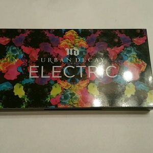Urban Decay Electric Palette