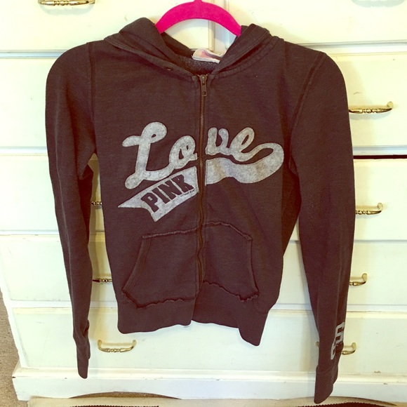 Victoria's Secret Pink hoodie