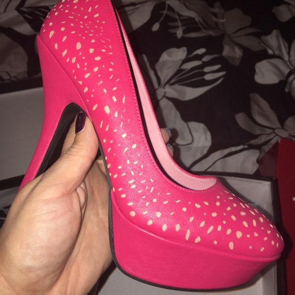 Justfab Belaira size 10 worn once