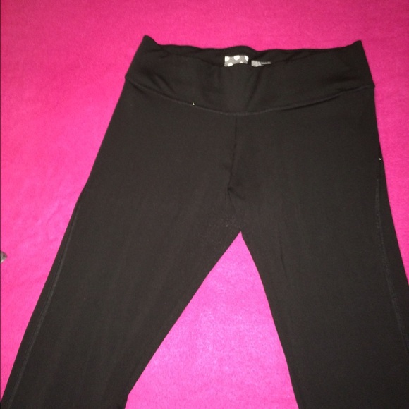 Pink ultimate leggings