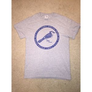 2013 Title Fight band tee