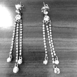 Sold - Bundled Elegant Lia Sophia Earrings!