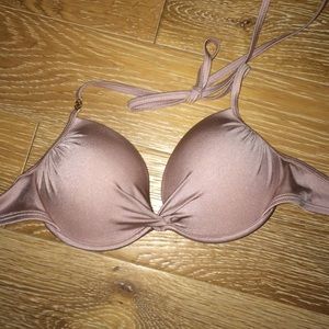 Victoria's Secret bikini top.