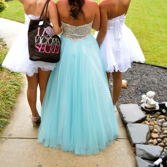 sweet 16 dress