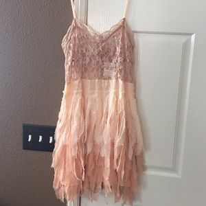 STUNNING Free People Dress NEVER WORN!