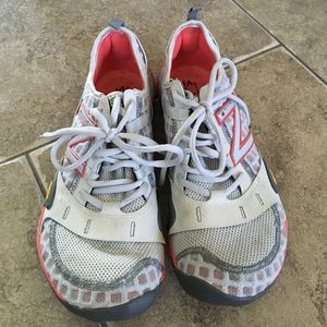 New Balance minimus shoes